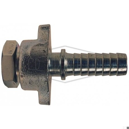 Dixon Heavy Duty Ground Joint Air Hammer Coupling with Female Spud, 3/4 in, FNPT, Iron/Steel, Domestic GDF10